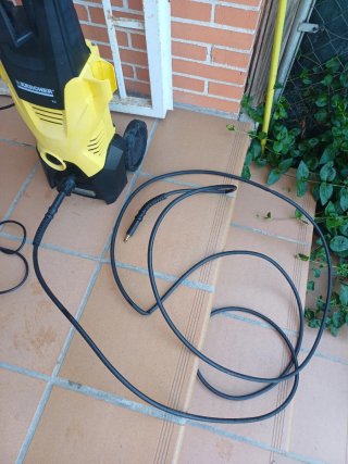 Hidrolimpiadora Karcher K3
