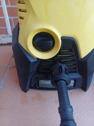 Hidrolimpiadora Karcher K3