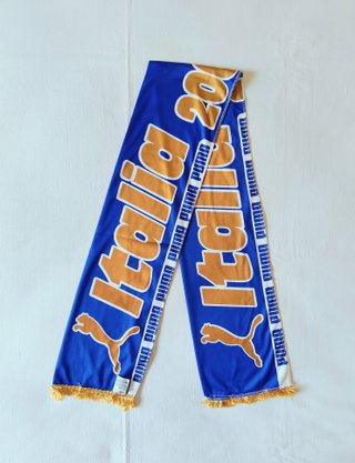 Sciarpa Nazionale Italia 2006, Puma