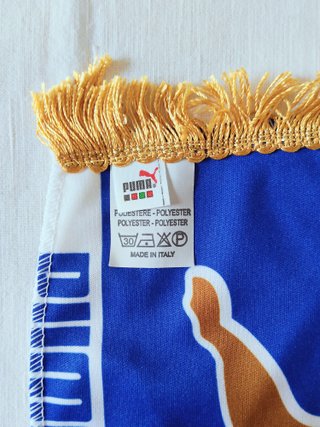 Sciarpa Nazionale Italia 2006, Puma