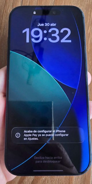 iPhone 17 Pro Azul