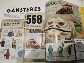LEGO® Star Wars Las crónicas de la Fuerza