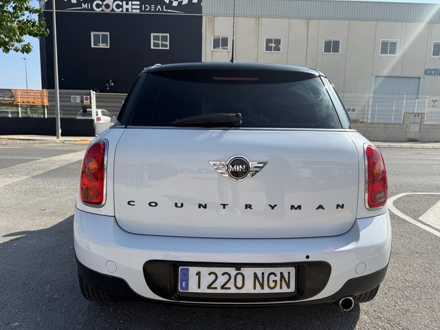 MINI Countryman 2013