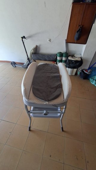 Bañera para bebé