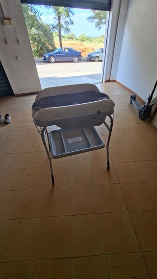 Bañera para bebé