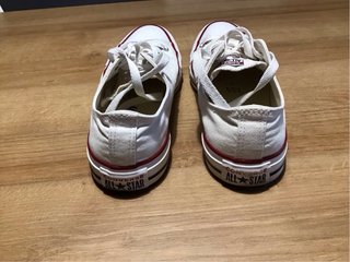 Converse Blancas Talla 39