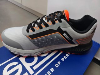 Zapatillas Sparco S-PARK SALOU Talla 43