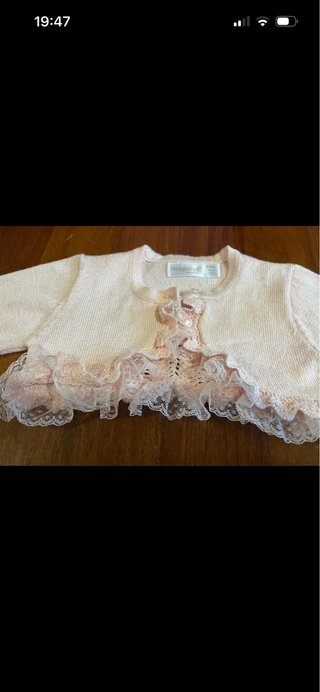 Chaqueta Mayoral 2-4 meses