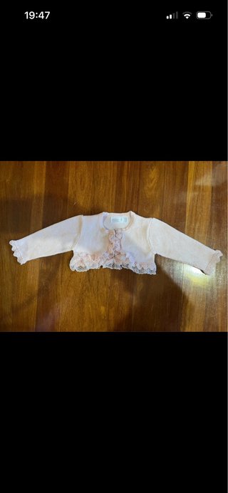 Chaqueta Mayoral 2-4 meses