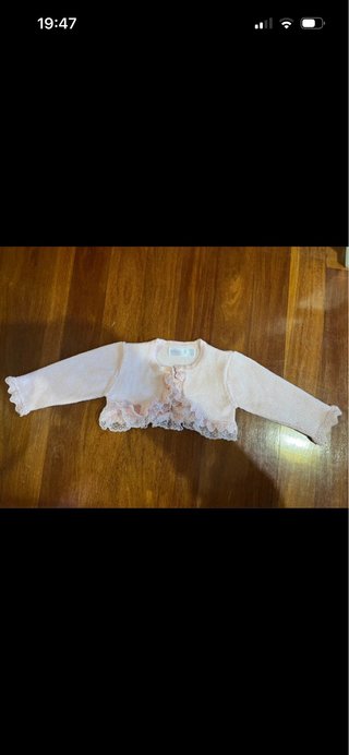 Chaqueta Mayoral 2-4 meses