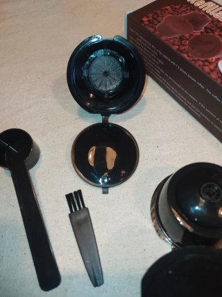 Cápsulas Reutilizables Dolce Gusto