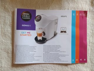 Cápsulas Reutilizables Dolce Gusto