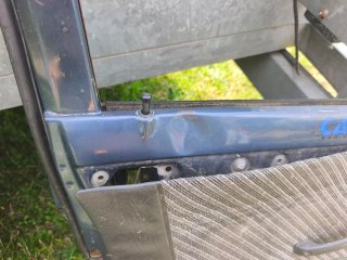 Puerta Suzuki Samurai