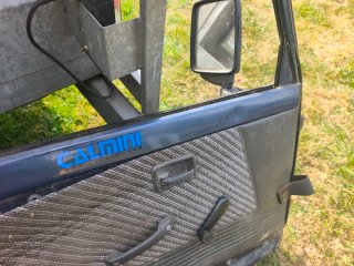 Puerta Suzuki Samurai