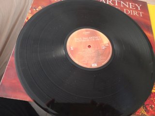 Vinilo Paul McCartney - Flowers in the Dirt