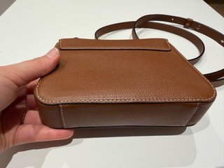 Bolso Carolina Herrera Marrón