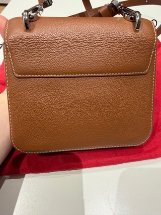 Bolso Carolina Herrera Marrón