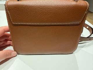 Bolso Carolina Herrera Marrón