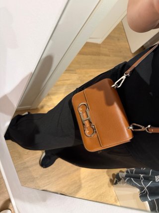 Bolso Carolina Herrera Marrón