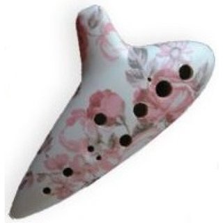 OCARINA FANTASIA DE RESINA