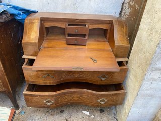 Scrittoio vintage anni '60