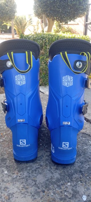 Botas de esquí Salomon Race 70