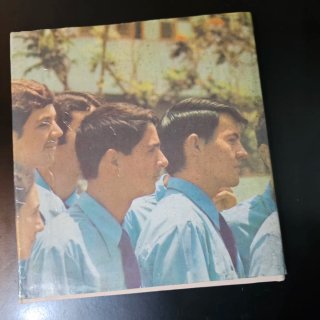 Libro vintage Cuba 1976 con dedicatoria manuscrita