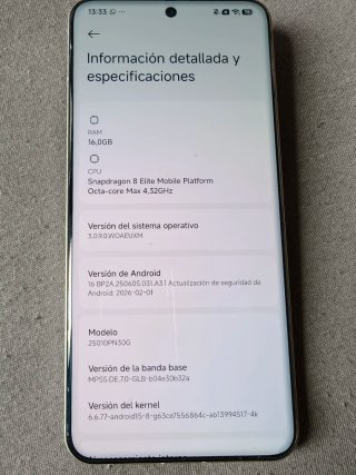 Xiaomi 15 Ultra Kit Fotografía