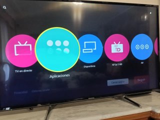 Smart TV 49 Panasonic TX-49DX600