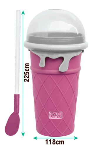 Vaso granizador Stock Lider