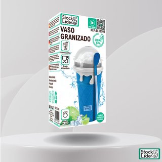 Vaso granizador Stock Lider