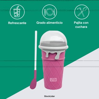 Vaso granizador Stock Lider