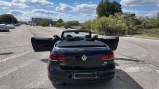 VOLKSWAGEN GOLF CABRIO