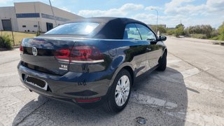 VOLKSWAGEN GOLF CABRIO