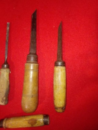 Lote herramientas carpintería/ebanistería