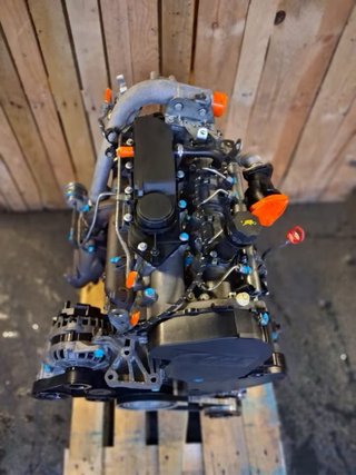 Motor Fiat Ducato 2.3 JTD F1AE3481D