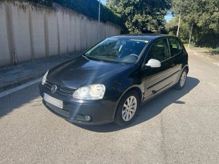 Volkswagen Golf 2007 Etiqueta C
