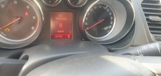 Opel Astra 2010