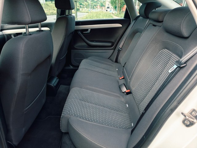 SEAT Exeo 2.0 TDI CR 143 CV DPF Style Multitronic