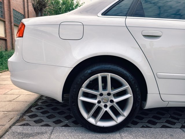SEAT Exeo 2.0 TDI CR 143 CV DPF Style Multitronic
