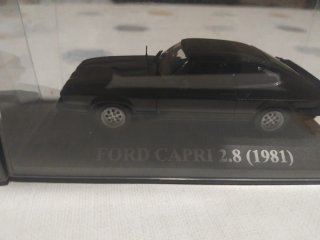 Lote 6 Coches Escala Colección Años 80