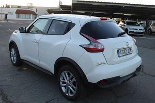 Nissan Juke 2015