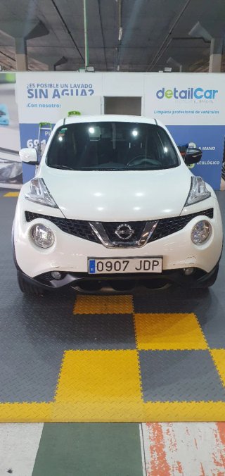 Nissan Juke 2015