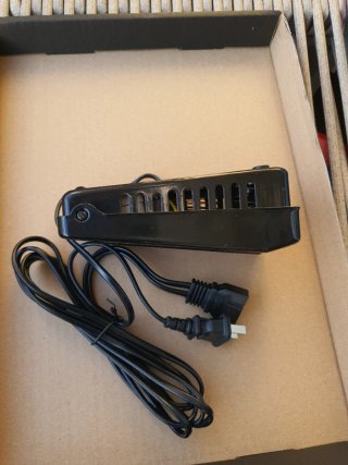 Pedal para máquina de coser
