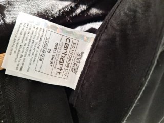Pantalón corto Carhartt Talla M