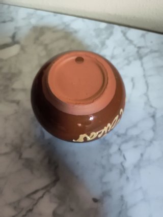 Acucalero Cerámica Sin usar.