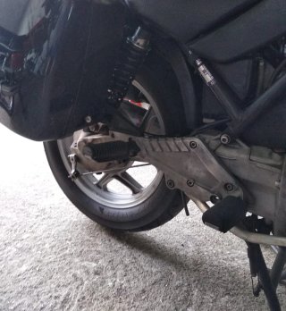 BMW K75C