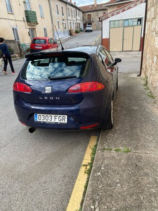 SEAT Leon 2006