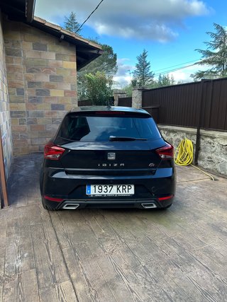 SEAT Ibiza 2018