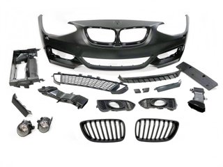 Paragolpes Delantero Bmw F20 / F21 3-5P 12-14
